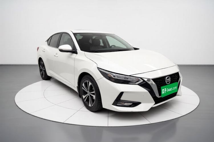 Used Nissan Sylphy 2021 1.6L XL CVT Enjoyment Edition Exterior 2