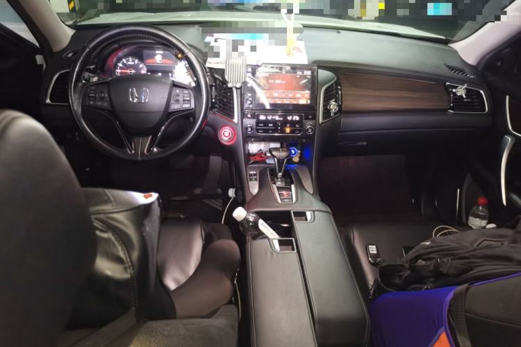 Used Honda Avancier 2017 240TURBO Two-Wheel Drive Luxury Edition