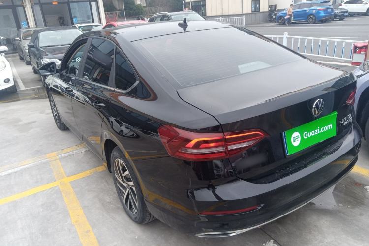 Used Volkswagen Lavida 2022 280TSI DSG Comfort Edition Rear Left 45 Deg