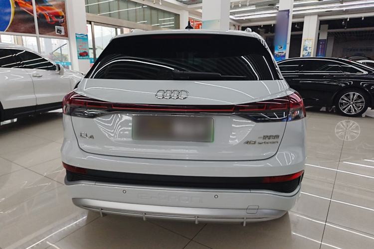 Used Audi Q4 e-tron 2024 40 e-tron Adventure Edition
