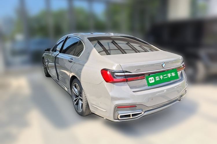 Used BMW 7 Series 2019 730Li M Sport Package