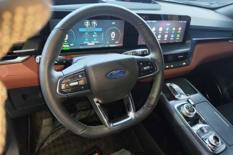 Used Ford Equator New Energy 2025 Luxury Plus Version