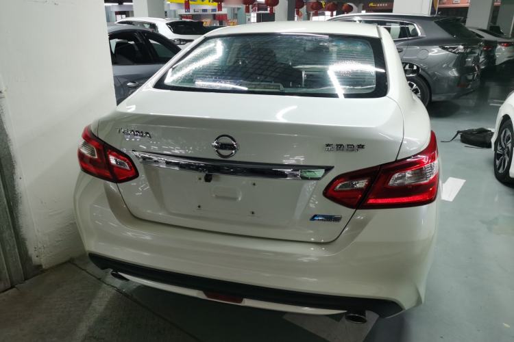 Used Nissan Teana 2016 Revised Version 2.0L XL Comfort Edition Rear