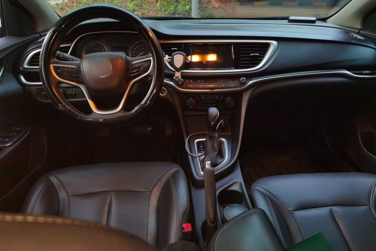 Used Buick GT 2021 Revised Version Flagship 1.5L Automatic Elite Edition
