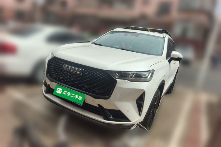 Used Haval H6 2021 3rd Generation 2.0T Automatic All-Wheel Drive Supreme