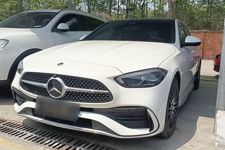 Used Mercedes-Benz C-Class 2024 Restyled C 260 L Sport Edition