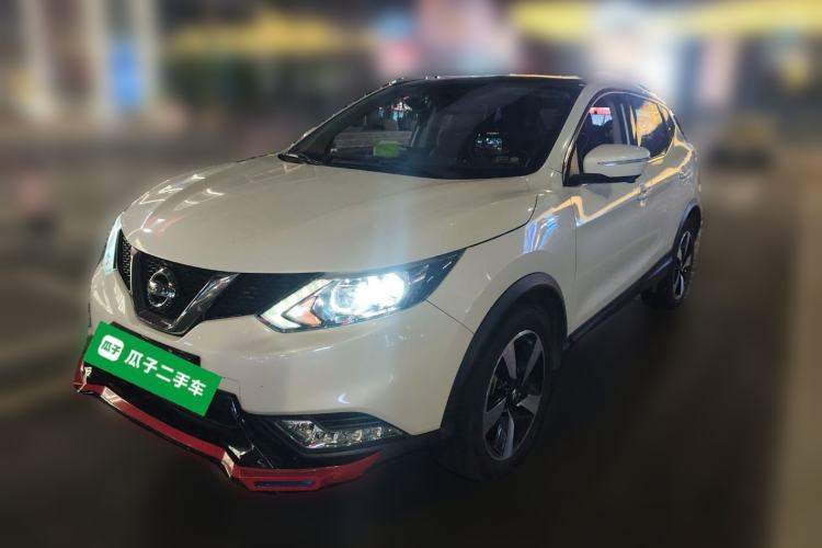 Used Nissan Qashqai 2017 2.0L CVT Luxury Edition China VI Standard