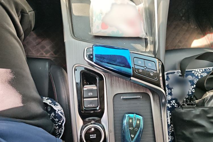 Used CHANGAN UNI-T 2020 1.5T Flagship Version
