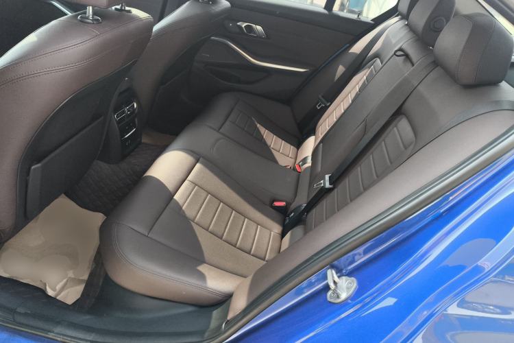 Used BMW 3 Series 2020 Restyled 325i M Sport Night Edition Package
