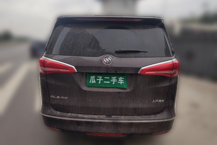 Used Buick GL8 2017 ES 28T Flagship Model China V Standard
