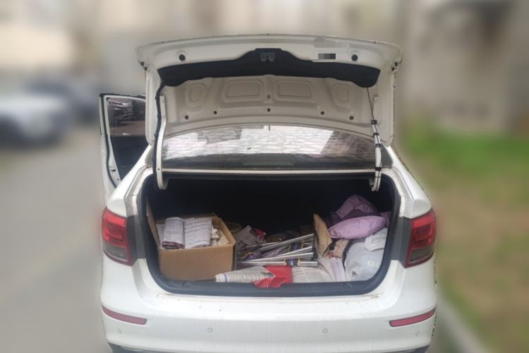 Used Kia K2 2015 Sedan 1.4L MT GLS
