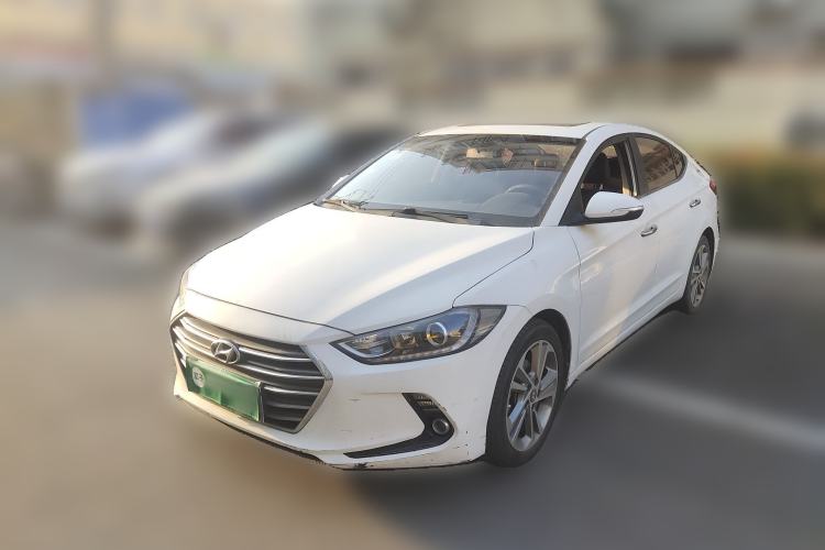 Used Hyundai Elantra (6th Generation / Lingdong) 2018 1.6L Automatic 15th Anniversary Special Edition