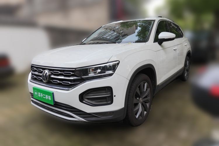 Used Volkswagen Tayron 2019 330TSI Two-Wheel-Drive Luxury Version China V Emission Standard