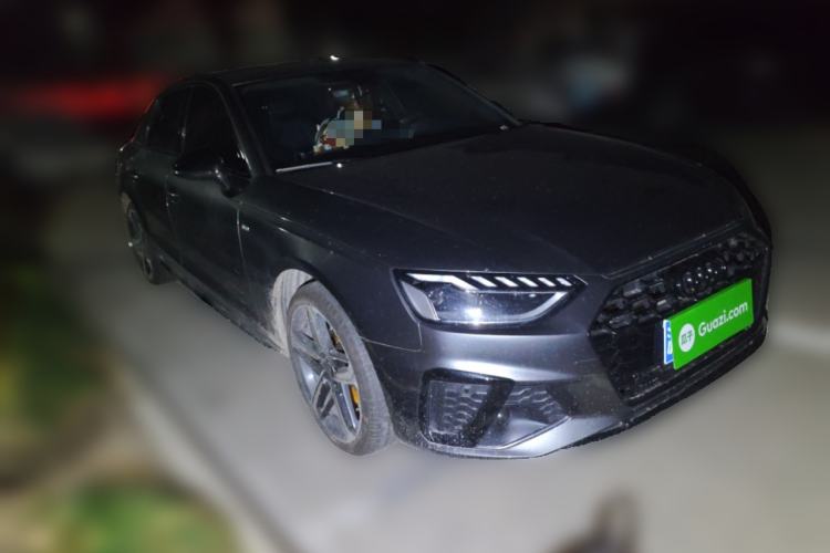 Used Audi A4L 2025 2 Million Units Enjoyment Version 40 TFSI Luxury Dynamic Edition