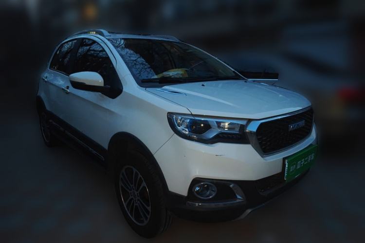 Used Haval H1 2016 Revised Version Blue Badge 1.5L AMT Comfort Edition