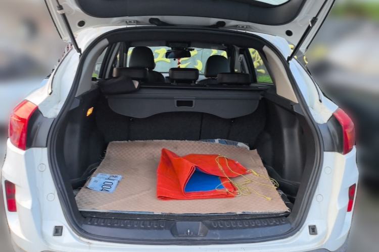 Used Bestune X80 2015 1.8T Automatic Luxury Model
