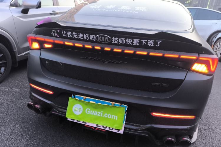 Used Kia K5 2020 380T GT-Line Flagship Edition