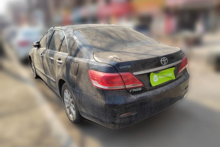 Used Toyota Camry 2012 200G Classic Luxury Edition
