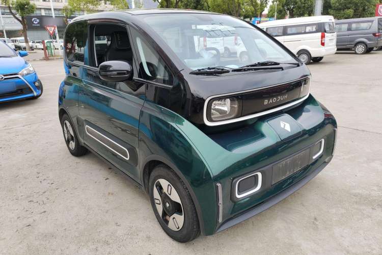 Used Baojun KiWi EV 2021 Designer Ternary Lithium
