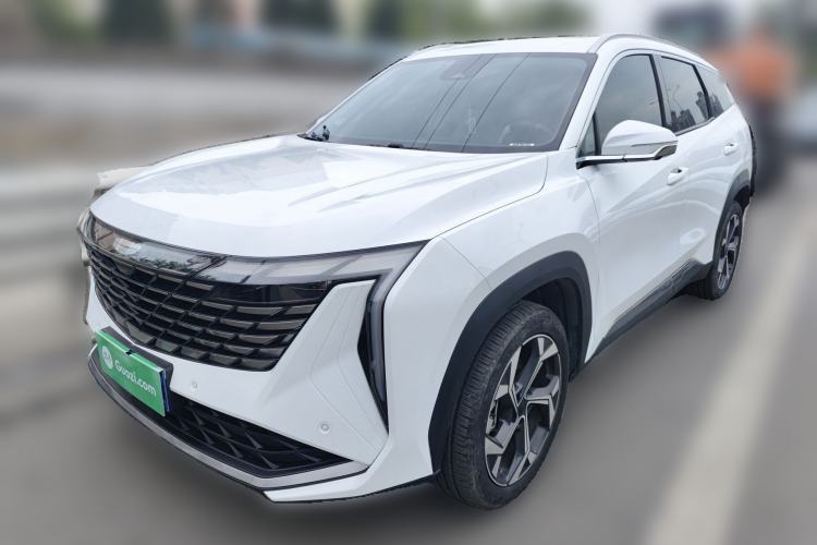 Used Geely Auto FX11 2023 1.5TD DCT Prestige Edition