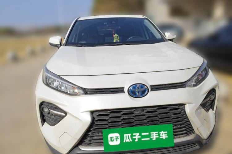 Used Toyota Wildlander 2022 Dual-Engine 2.5L E-CVT Two-Wheel Drive Luxury PLUS Edition
