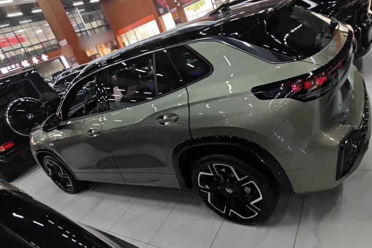 Used Volkswagen Tayron 2025 Tiguan L 380TSI 4Motion Luxury Easy Package