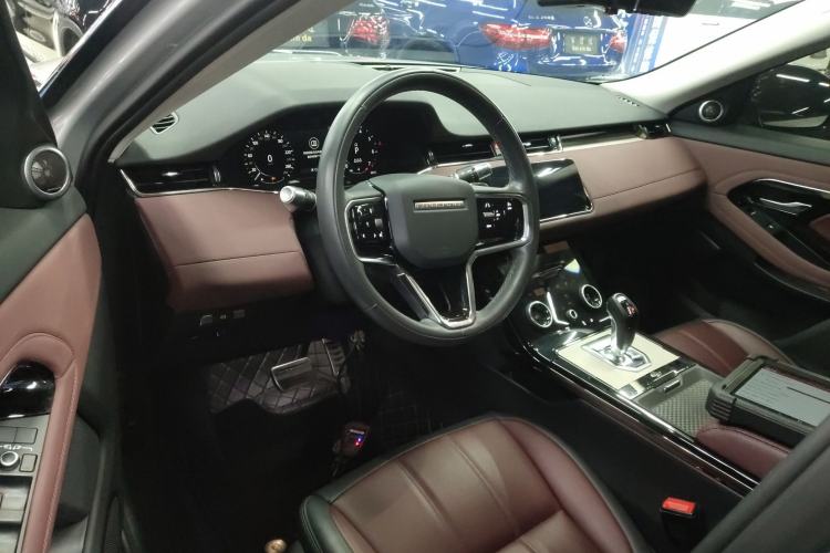 Used Land Rover Range Rover Evoque 2022 Aurora L 249 PS R-Dynamic Luxury Edition