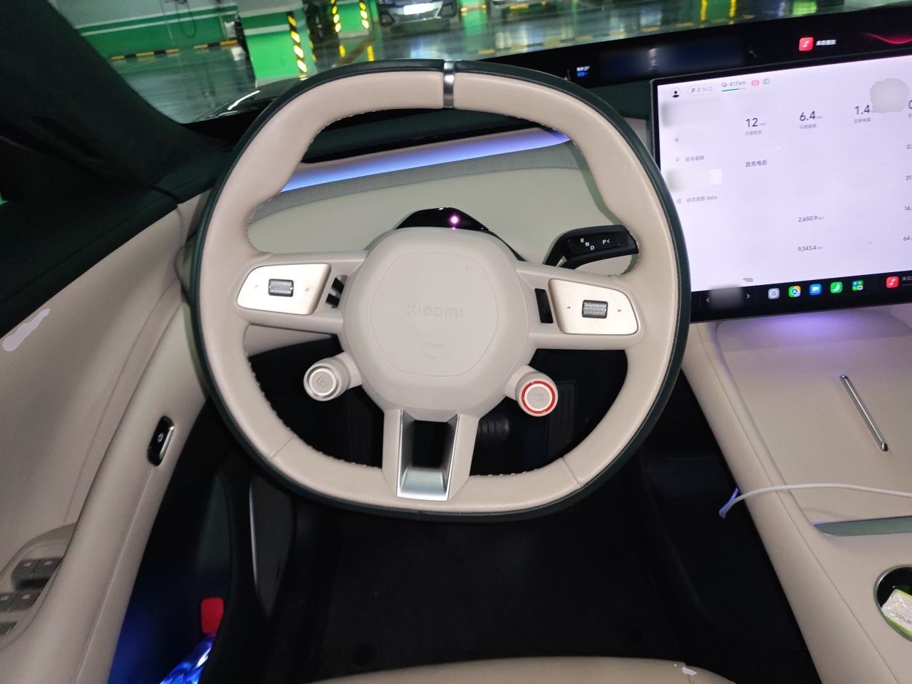 Xiaomi Auto YU7 2025 Ultra-Long Range High-Performance All-Wheel-Drive Max Edition — снимка 10