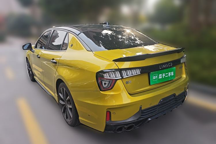 Used Lynk & Co 03 2022 03+ 2.0TD Automatic Wind-Chasing Edition
