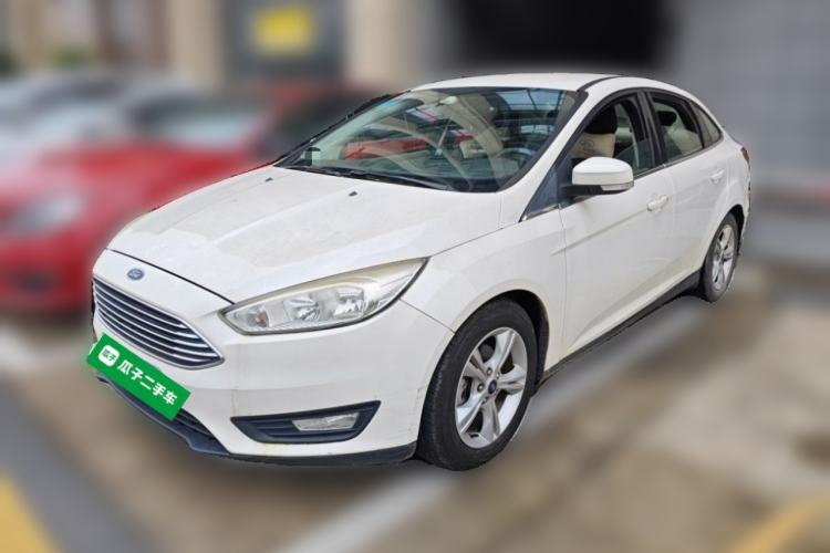 Used Ford Focus 2017 Sedan 1.6L Automatic Comfort Plus SmartDrive Edition Guazi used car, China used car export, Used car for sale, Used  cars, Cheapest cars for sale