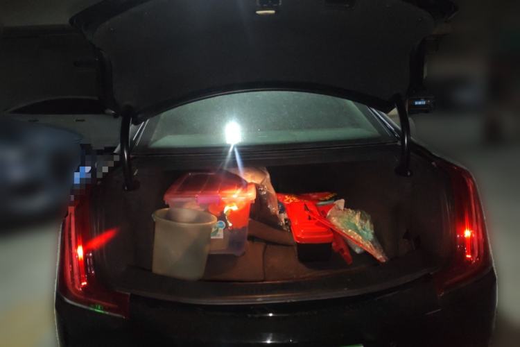 Used Cadillac XTS 2018 28T Elite Edition