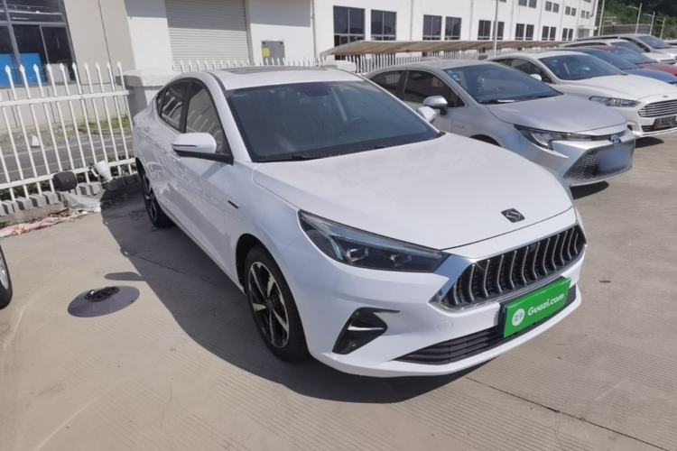 Used SOL A5 2021 1.5T CVT Luxury Smart Model
