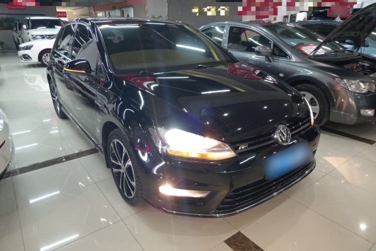 Used Volkswagen Golf 2016 1.4TSI Automatic R-Line