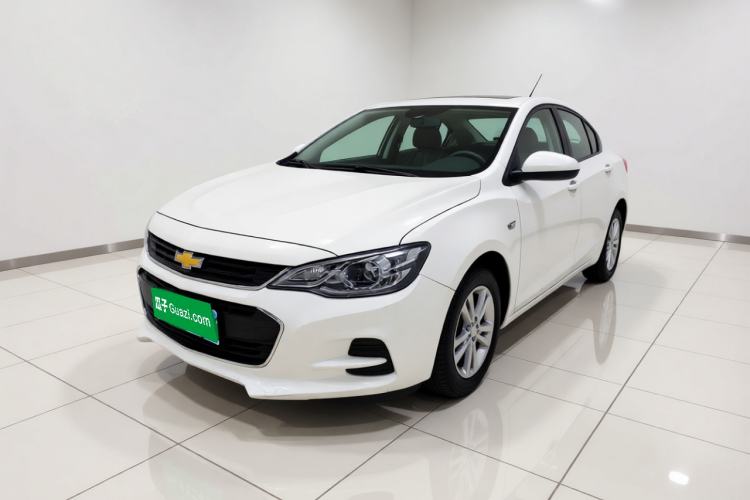 Used Chevrolet Cavalier 2019 320 Automatic Xinyue Edition