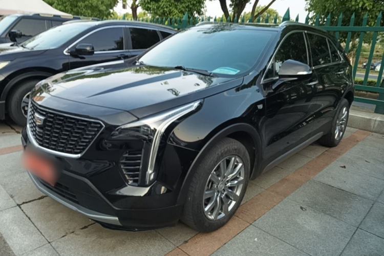 Used Cadillac XT4 2022 28T Two-Wheel-Drive Luxury Version Guazi used car, China used car export, Used car for sale, Used  cars, Cheapest cars for sale