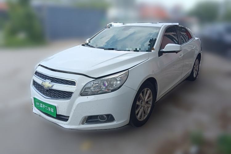 Used Chevrolet Malibu 2013 2.0L Automatic Luxury Edition