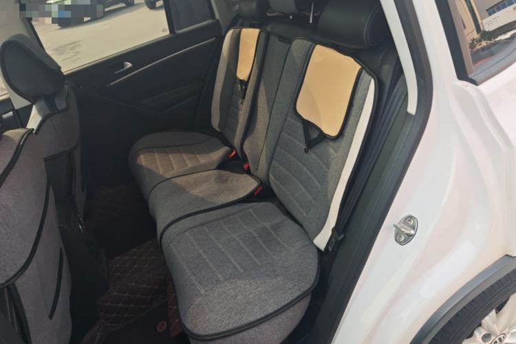 Used Volkswagen Tiguan 2016 280TSI Automatic Two-Wheel Drive Silk Road Comfort Edition
