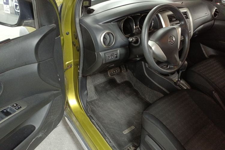 Used Nissan Livina 2013 Jinrui 1.6XL CVT Comfort Edition