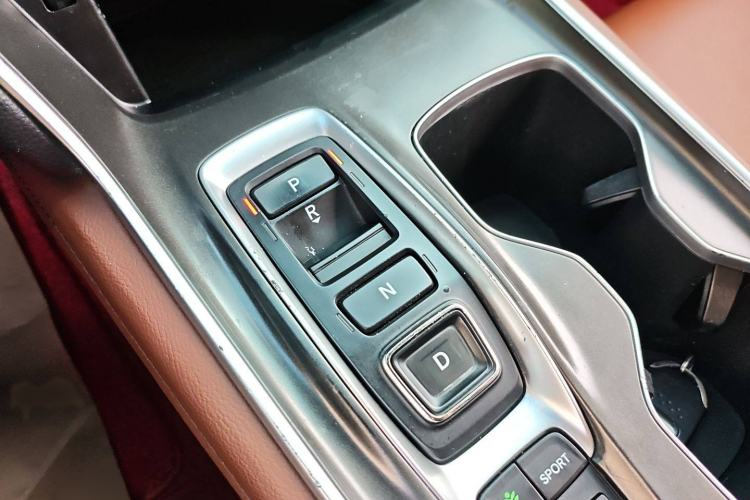 Used Honda Accord 2018 Rui Hybrid 2.0L Rui Ling Edition China VI
