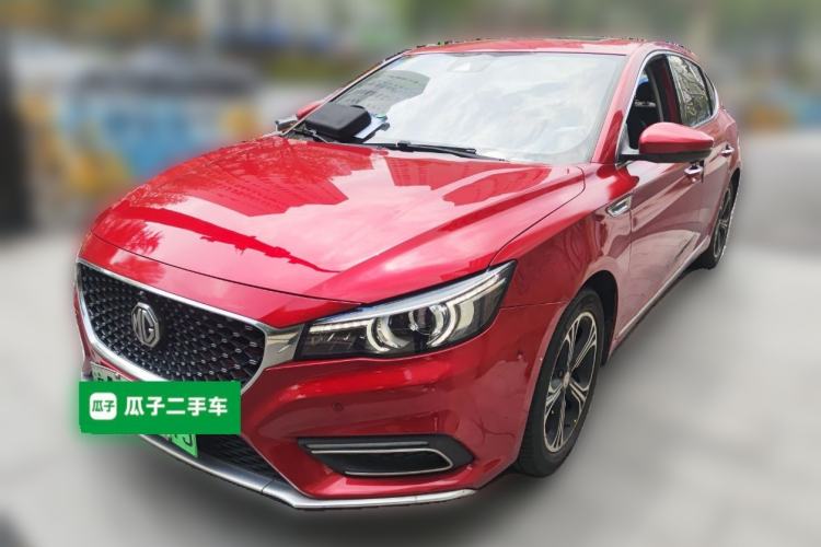 Used MG 6 New Energy 2018 45T E-DRIVE Intelligent Drive Hybrid PILOT Super Internet Edition