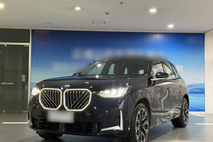 Used BMW X3 2025 xDrive30L Luxury Edition M Sport Package