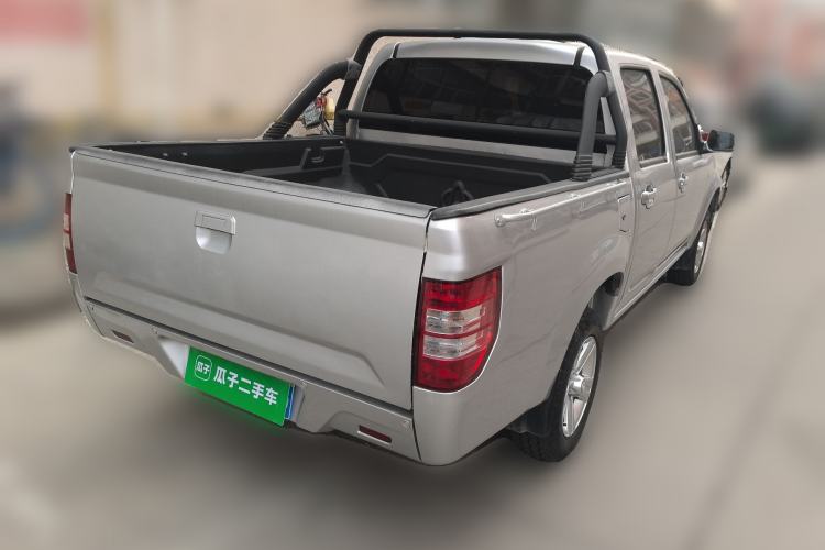 Used CHANGAN KAICHENG Shenqi F30 2018 1.5L Comfort Trim Short Wheelbase DAM15L Rear Right 45 Deg