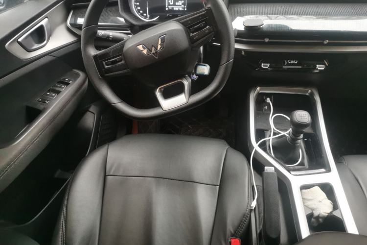 Used Wuling Jiachen 2022 1.5L Manual Enjoyment Elite Model