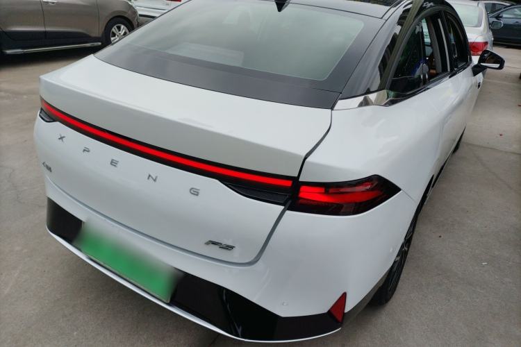 Used XPeng P5 2022 550E