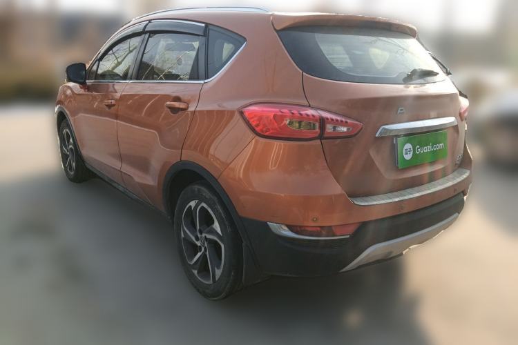 Used Dongfeng Aeolus AX5 2017 1.4T Manual Qushang Model