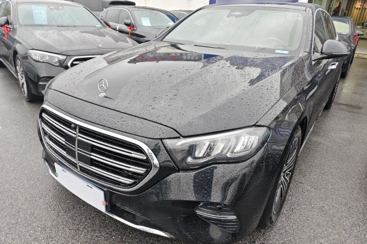 Used Mercedes-Benz E-Class 2024 E 260 L