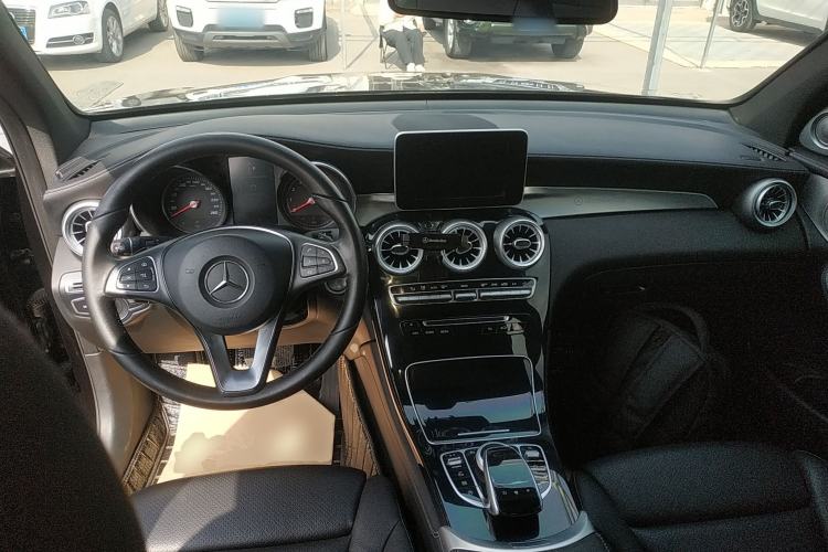 Used Mercedes-Benz GLC 2019 GLC 200 4MATIC
