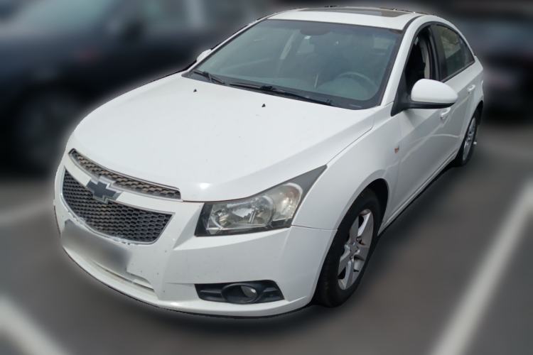 Used Chevrolet Cruze 2013 1.6L SE AT