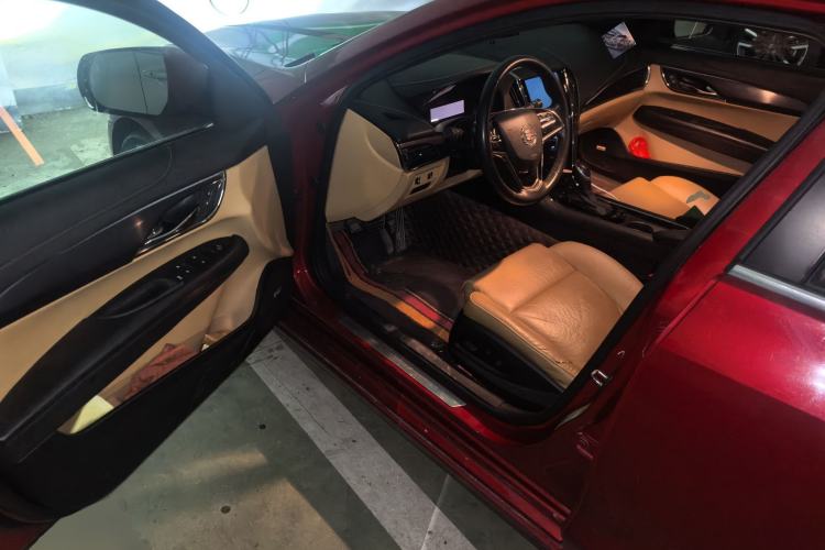 Used Cadillac ATS 2014 28T Elite Edition