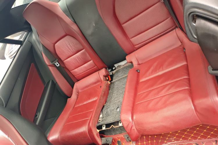 Used Mercedes-Benz E-Class 2014 E 200 Coupe